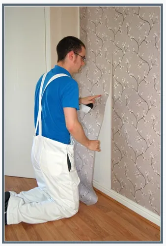 tapétázás